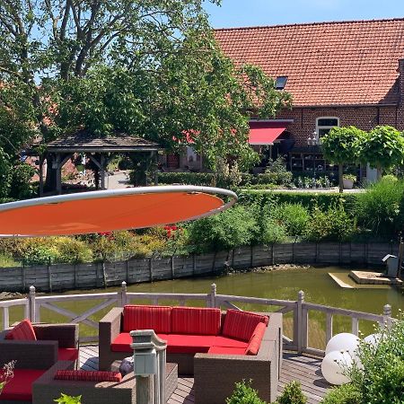 B&B De Rentmeesterhoeve Reningelst Exterior foto