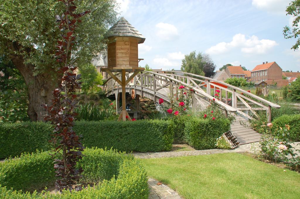 B&B De Rentmeesterhoeve Reningelst Cameră foto