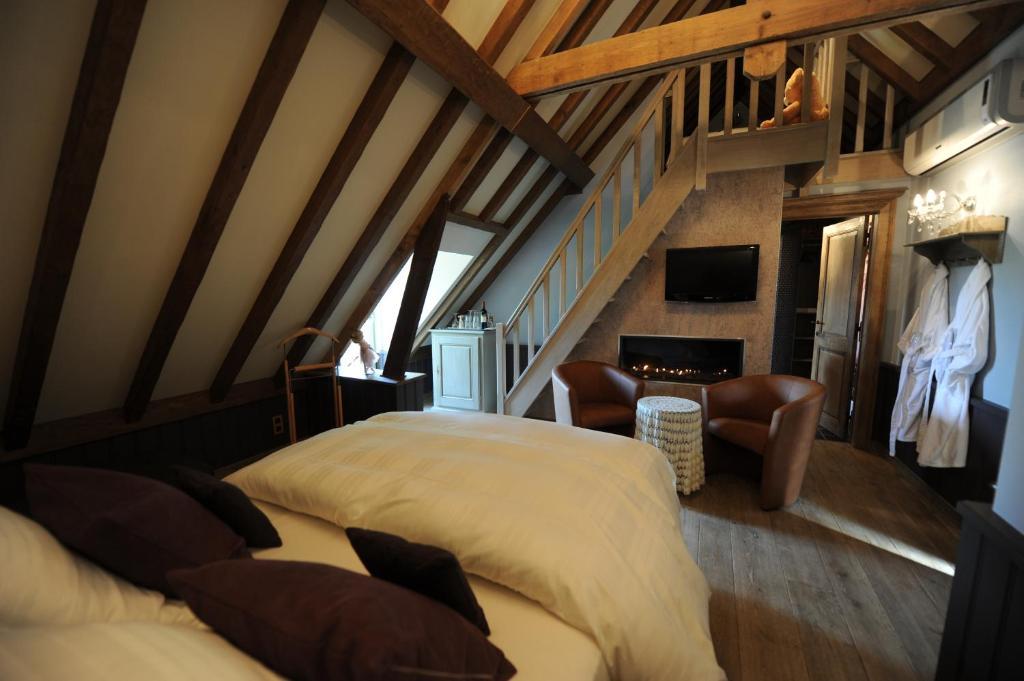 B&B De Rentmeesterhoeve Reningelst Cameră foto