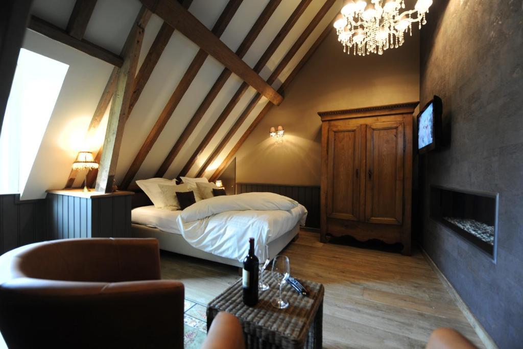 B&B De Rentmeesterhoeve Reningelst Cameră foto