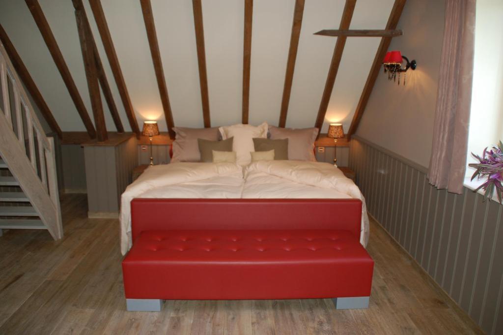 B&B De Rentmeesterhoeve Reningelst Cameră foto