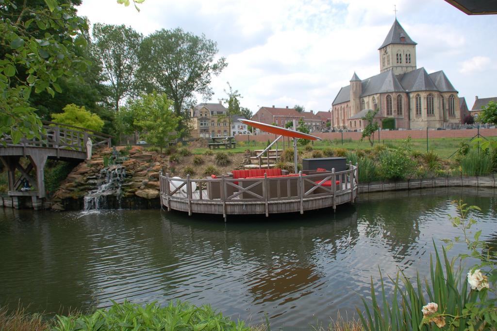 B&B De Rentmeesterhoeve Reningelst Exterior foto