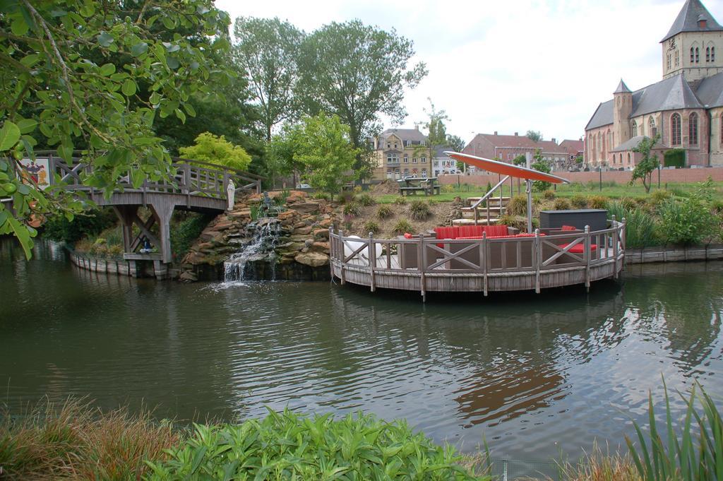 B&B De Rentmeesterhoeve Reningelst Exterior foto